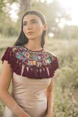 CUELLO MAYA - PATZÚN MY NAWAL® 