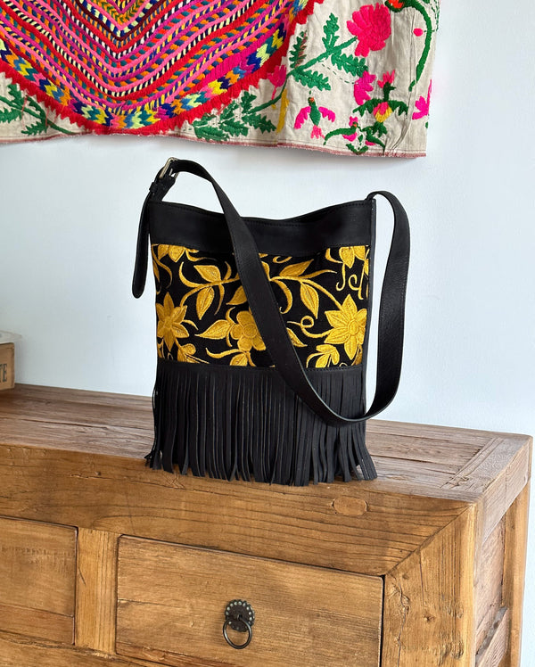 FRINGE BAG 10 MY NAWAL® 