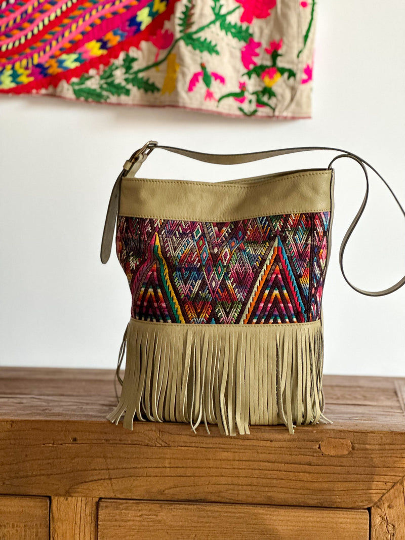 FRINGE BAG 15 MY NAWAL® 