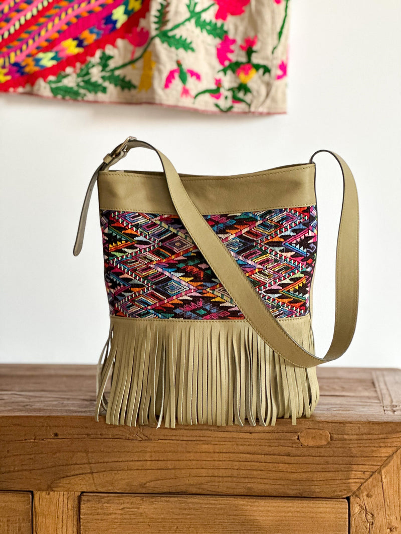 FRINGE BAG 16 MY NAWAL® 