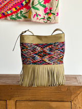 FRINGE BAG 16 MY NAWAL® 