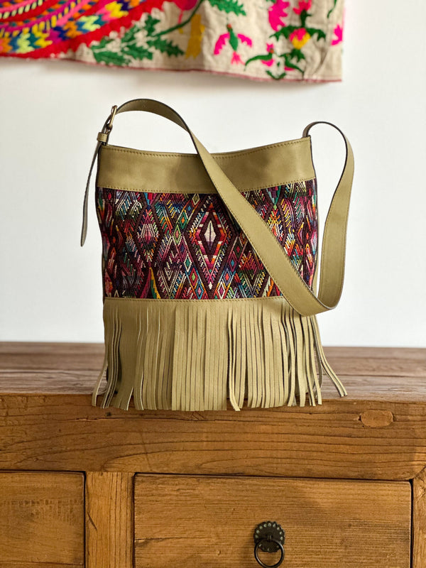 FRINGE BAG 17 MY NAWAL® 