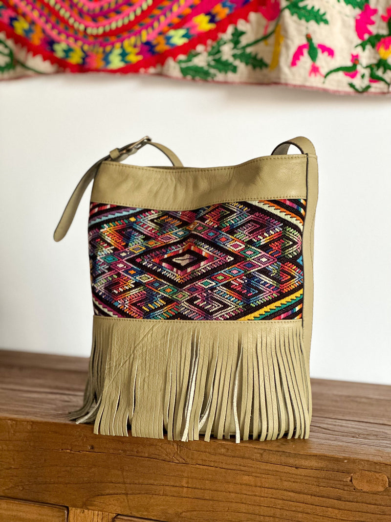 FRINGE BAG 18 MY NAWAL® 