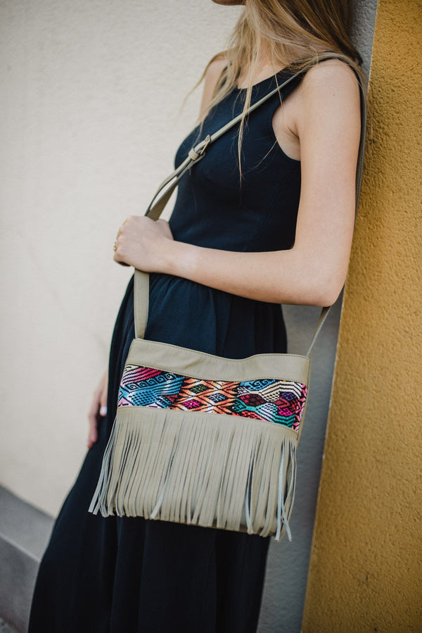 MINI FRINGE BAG 01 MY NAWAL® 