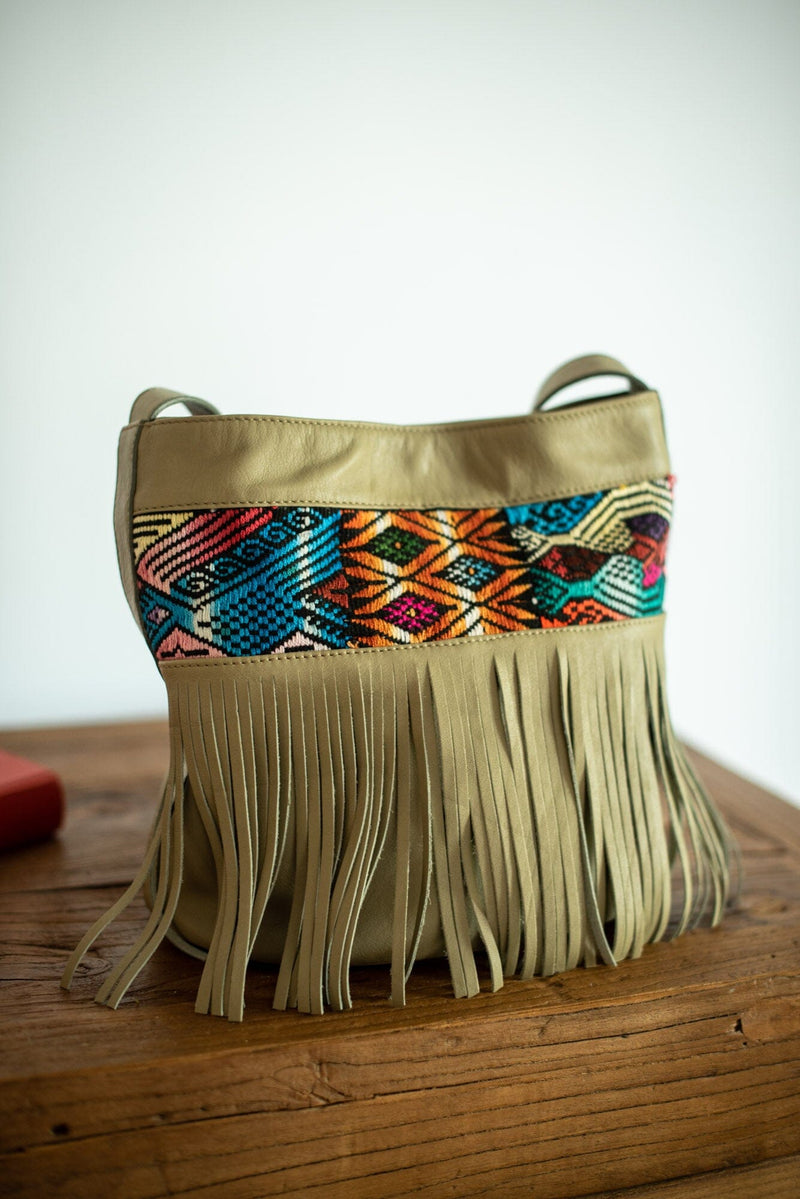 MINI FRINGE BAG 01 MY NAWAL® 