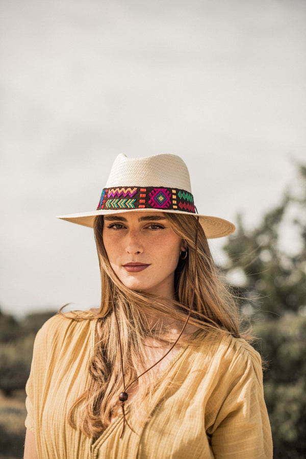 XINKA 25 - TALLA M SOMBRERO MY NAWAL® 